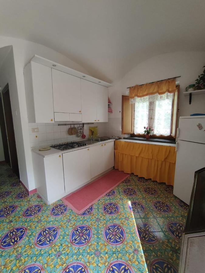 Casa Vacanze O'Mulin Ravello Via Fiume 2 Incrocio Pontone المظهر الخارجي الصورة