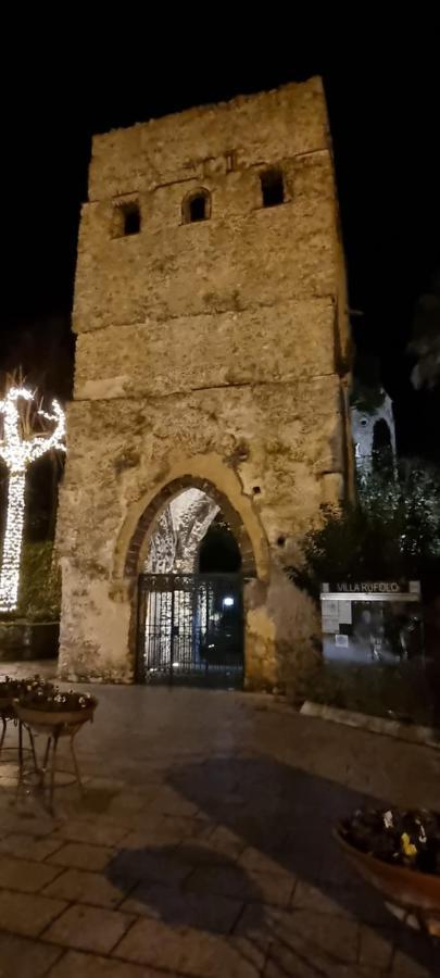 Casa Vacanze O'Mulin Ravello Via Fiume 2 Incrocio Pontone المظهر الخارجي الصورة