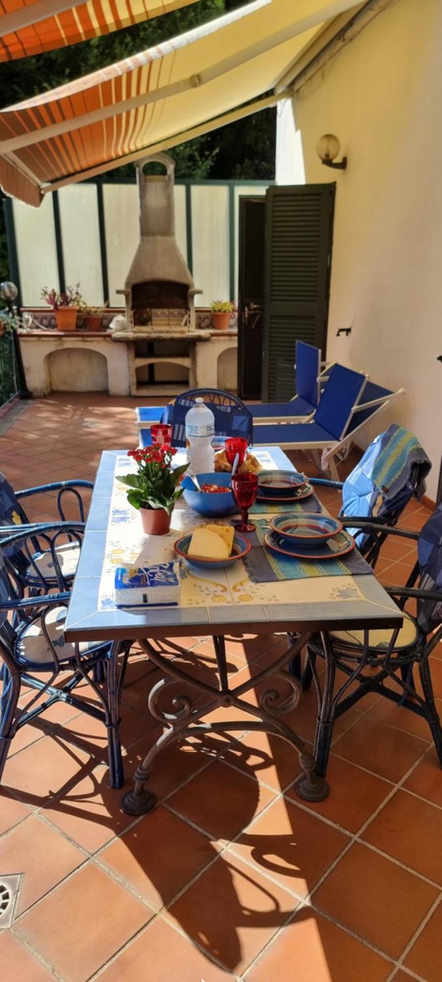 Casa Vacanze O'Mulin Ravello Via Fiume 2 Incrocio Pontone المظهر الخارجي الصورة