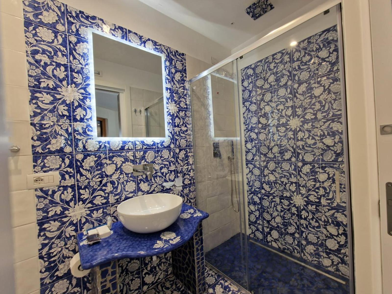 Casa Vacanze O'Mulin Ravello Via Fiume 2 Incrocio Pontone المظهر الخارجي الصورة