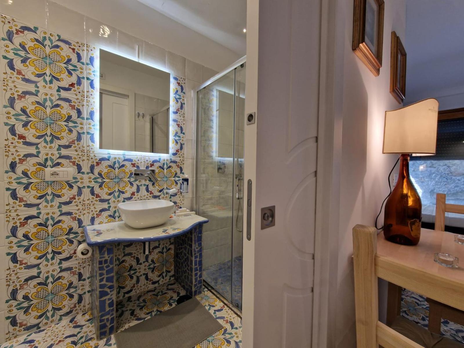 Casa Vacanze O'Mulin Ravello Via Fiume 2 Incrocio Pontone المظهر الخارجي الصورة
