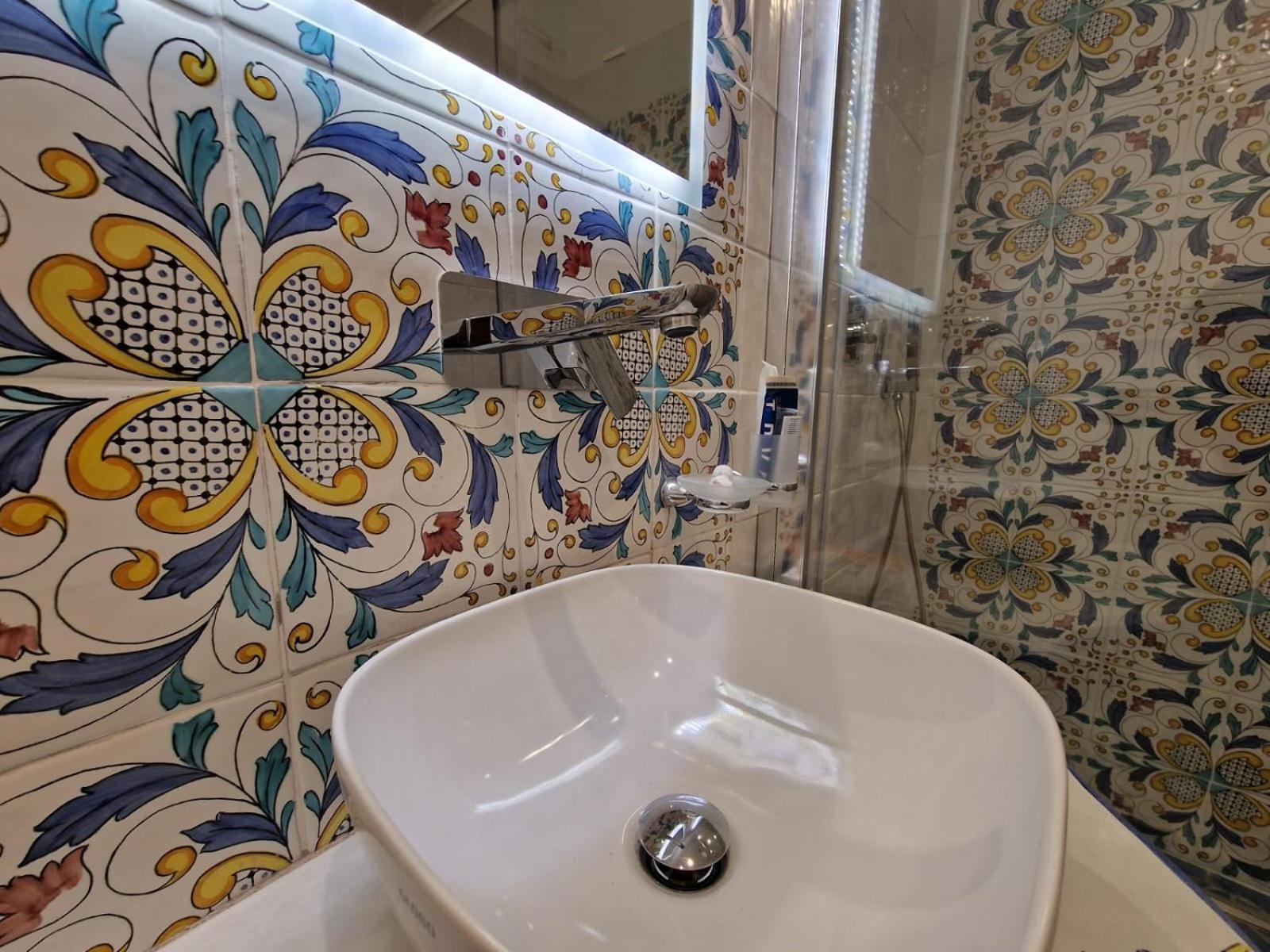 Casa Vacanze O'Mulin Ravello Via Fiume 2 Incrocio Pontone المظهر الخارجي الصورة