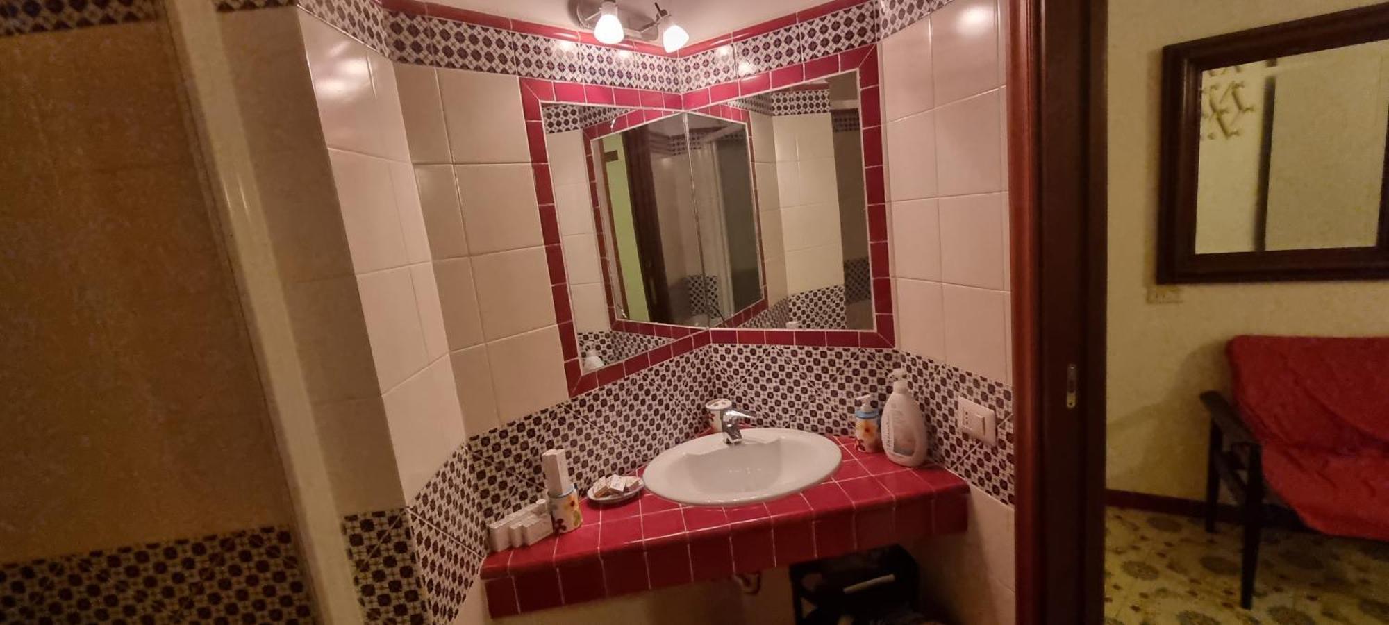 Casa Vacanze O'Mulin Ravello Via Fiume 2 Incrocio Pontone الغرفة الصورة