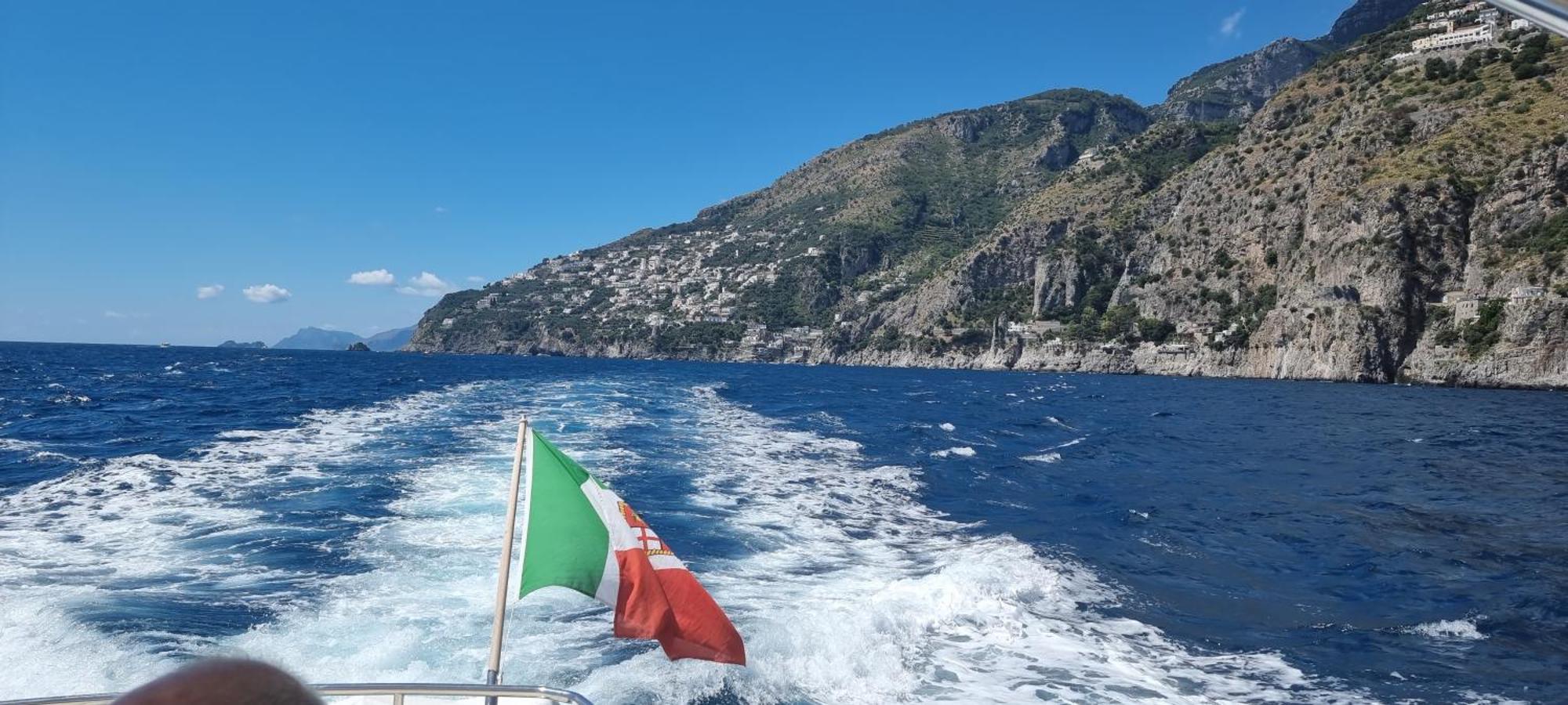 Casa Vacanze O'Mulin Ravello Via Fiume 2 Incrocio Pontone المظهر الخارجي الصورة