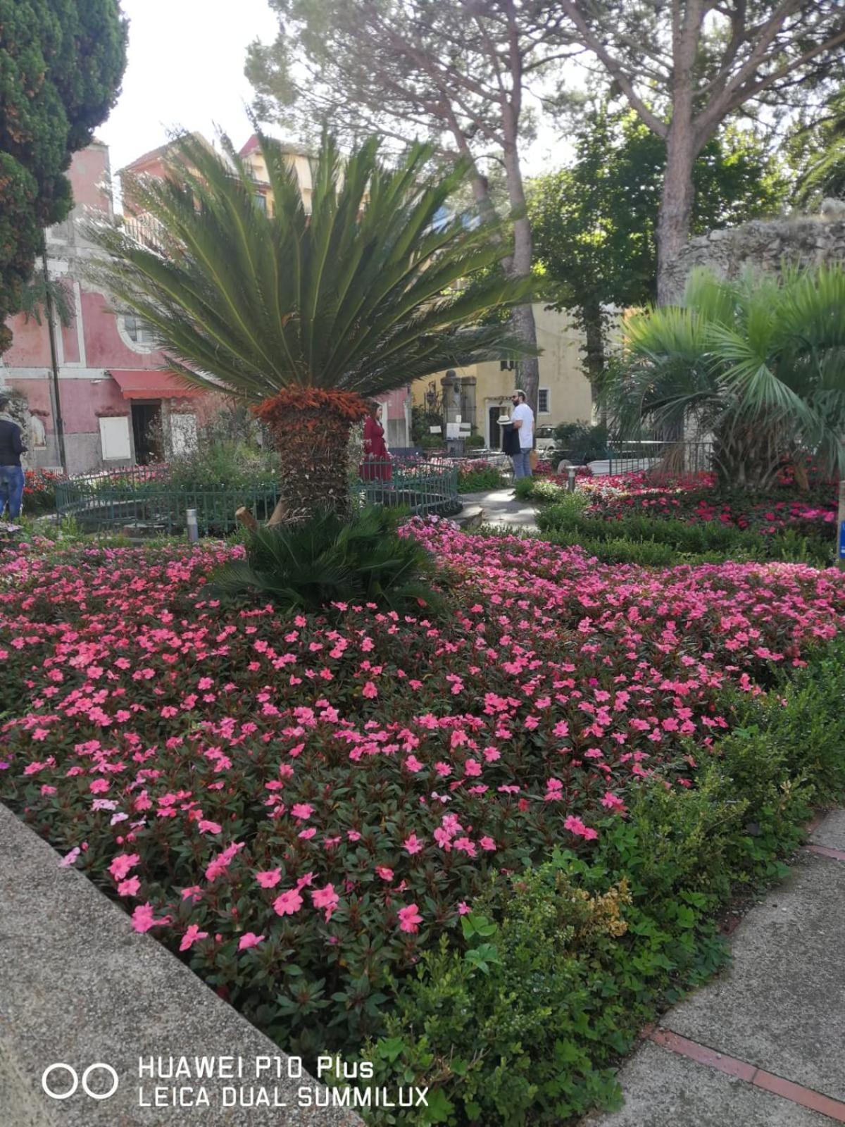 Casa Vacanze O'Mulin Ravello Via Fiume 2 Incrocio Pontone المظهر الخارجي الصورة