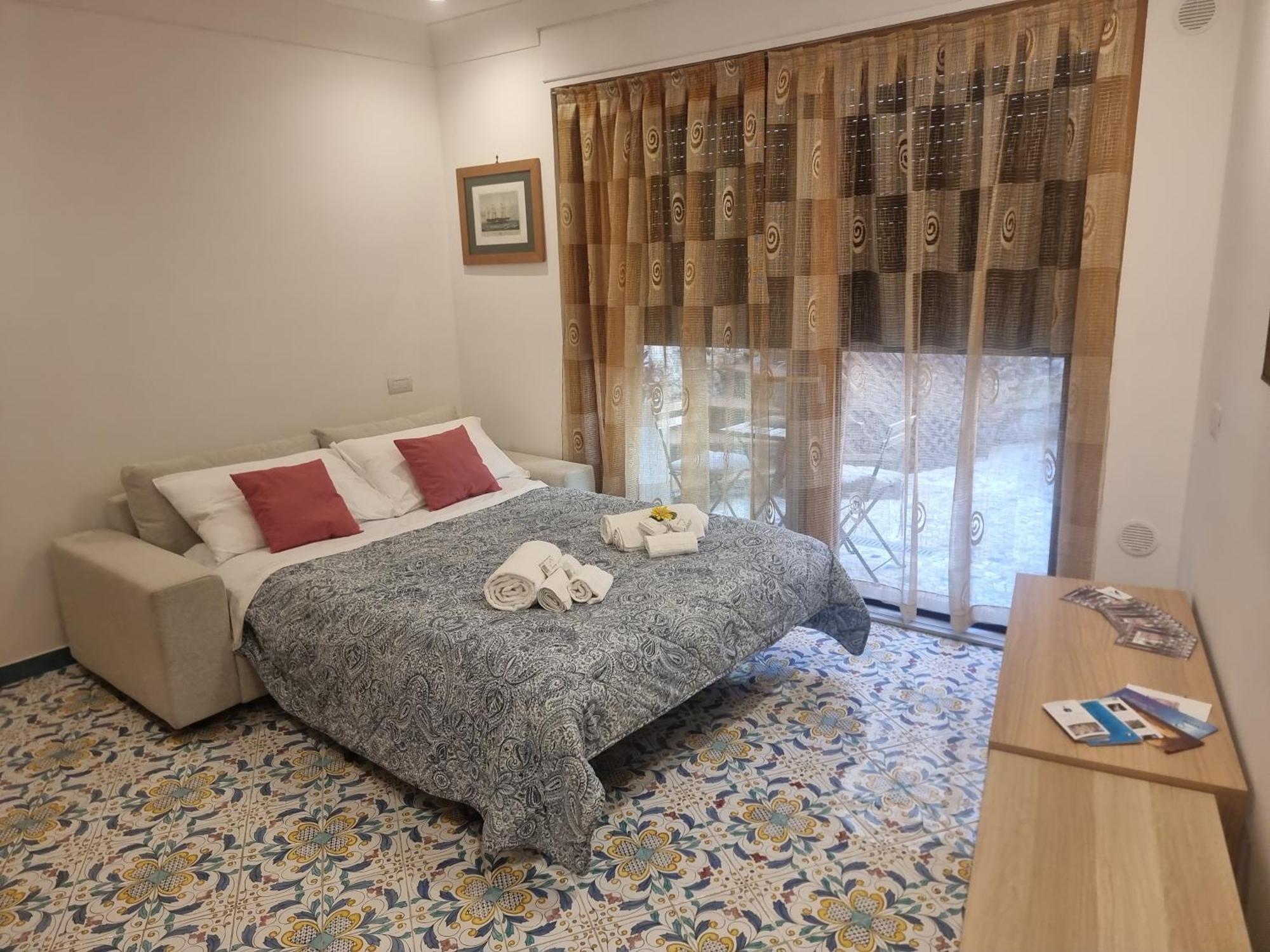 Casa Vacanze O'Mulin Ravello Via Fiume 2 Incrocio Pontone المظهر الخارجي الصورة