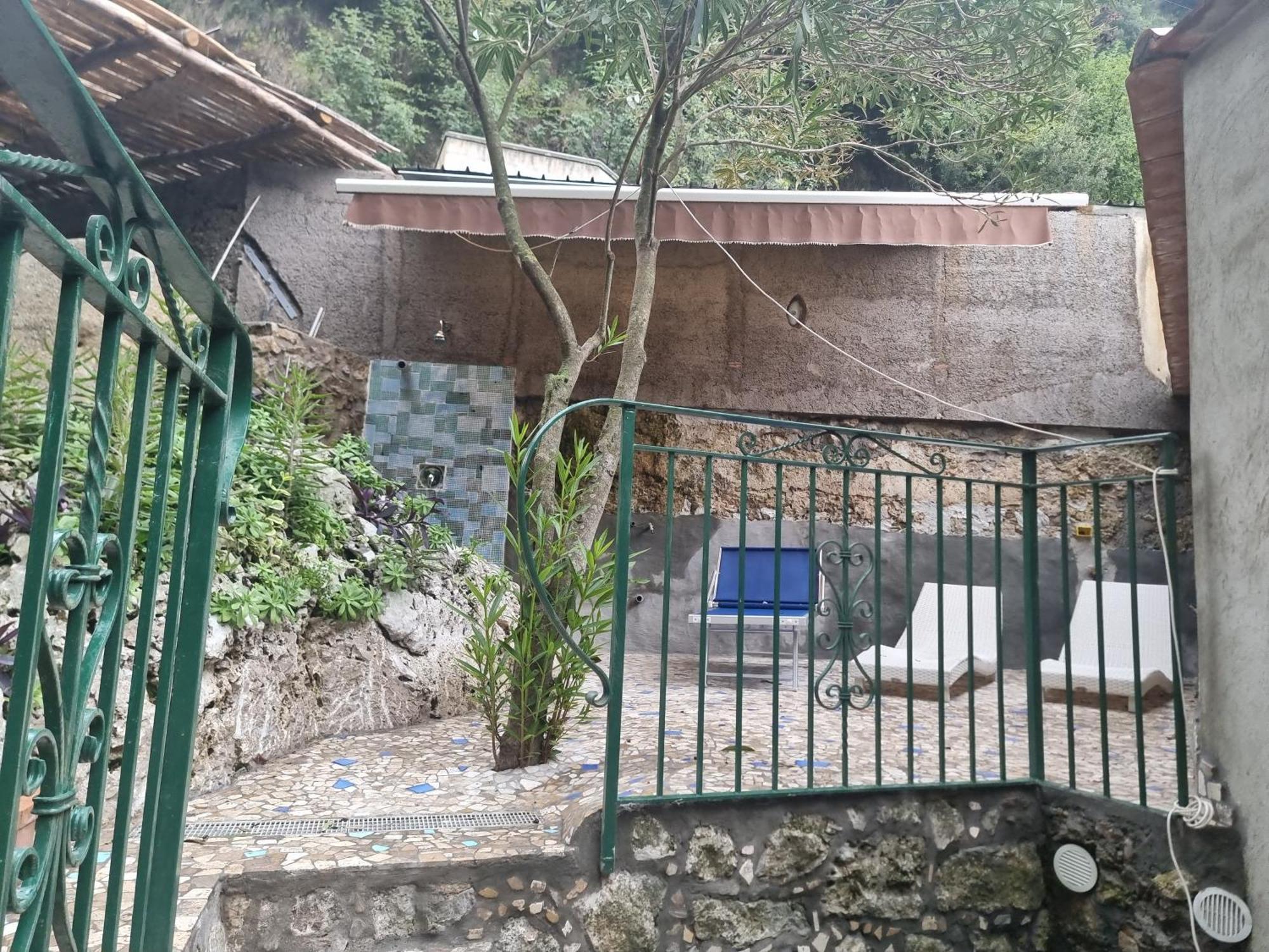 Casa Vacanze O'Mulin Ravello Via Fiume 2 Incrocio Pontone المظهر الخارجي الصورة