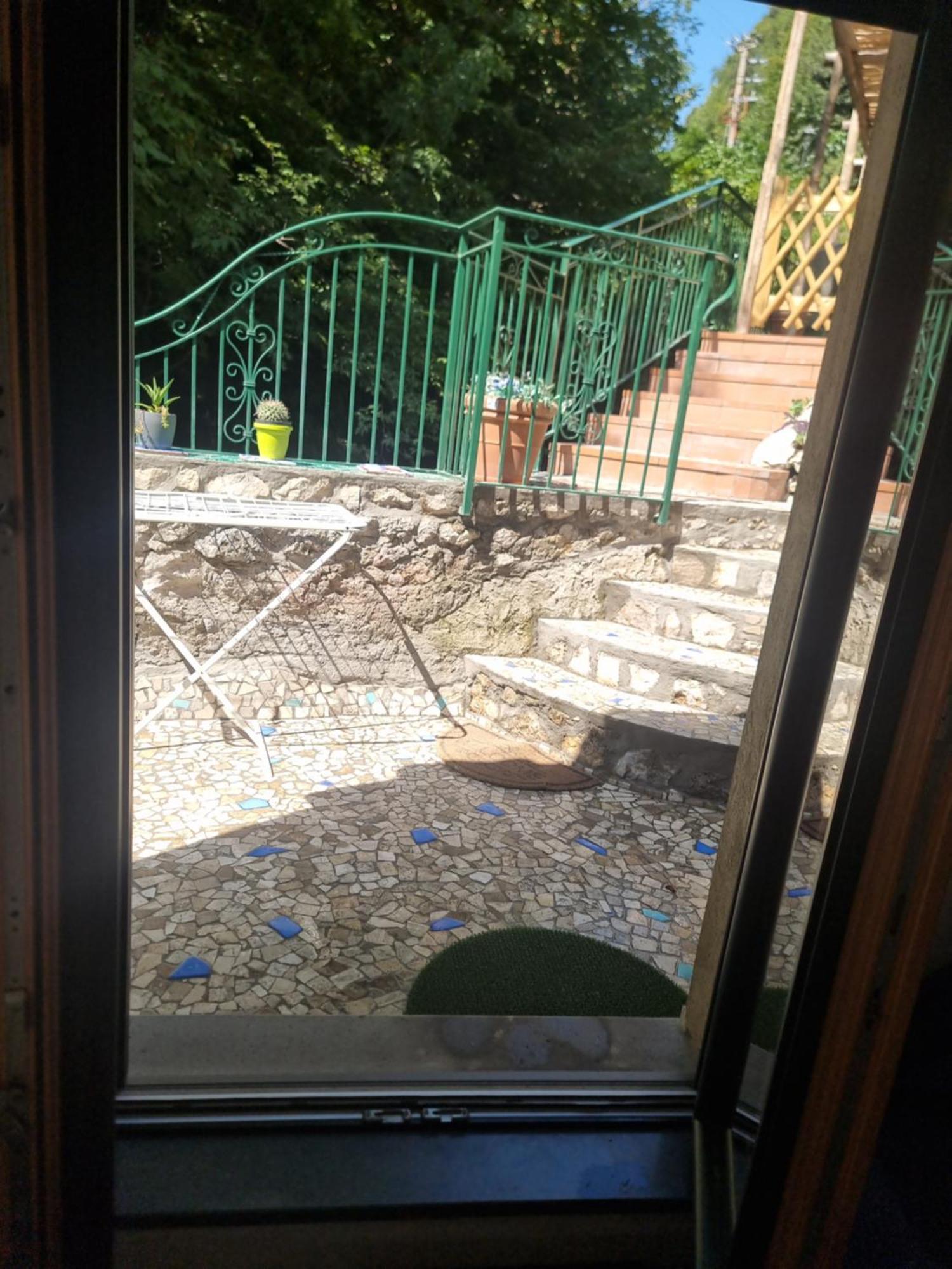 Casa Vacanze O'Mulin Ravello Via Fiume 2 Incrocio Pontone المظهر الخارجي الصورة