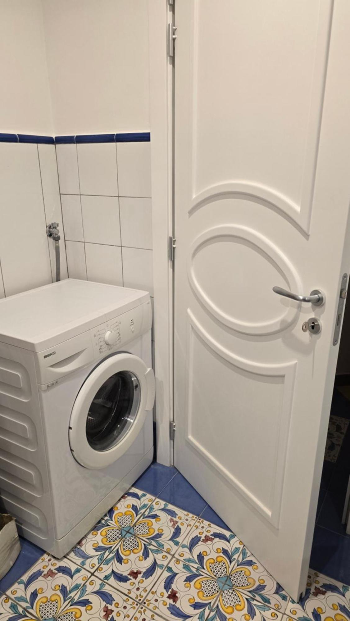 Casa Vacanze O'Mulin Ravello Via Fiume 2 Incrocio Pontone المظهر الخارجي الصورة