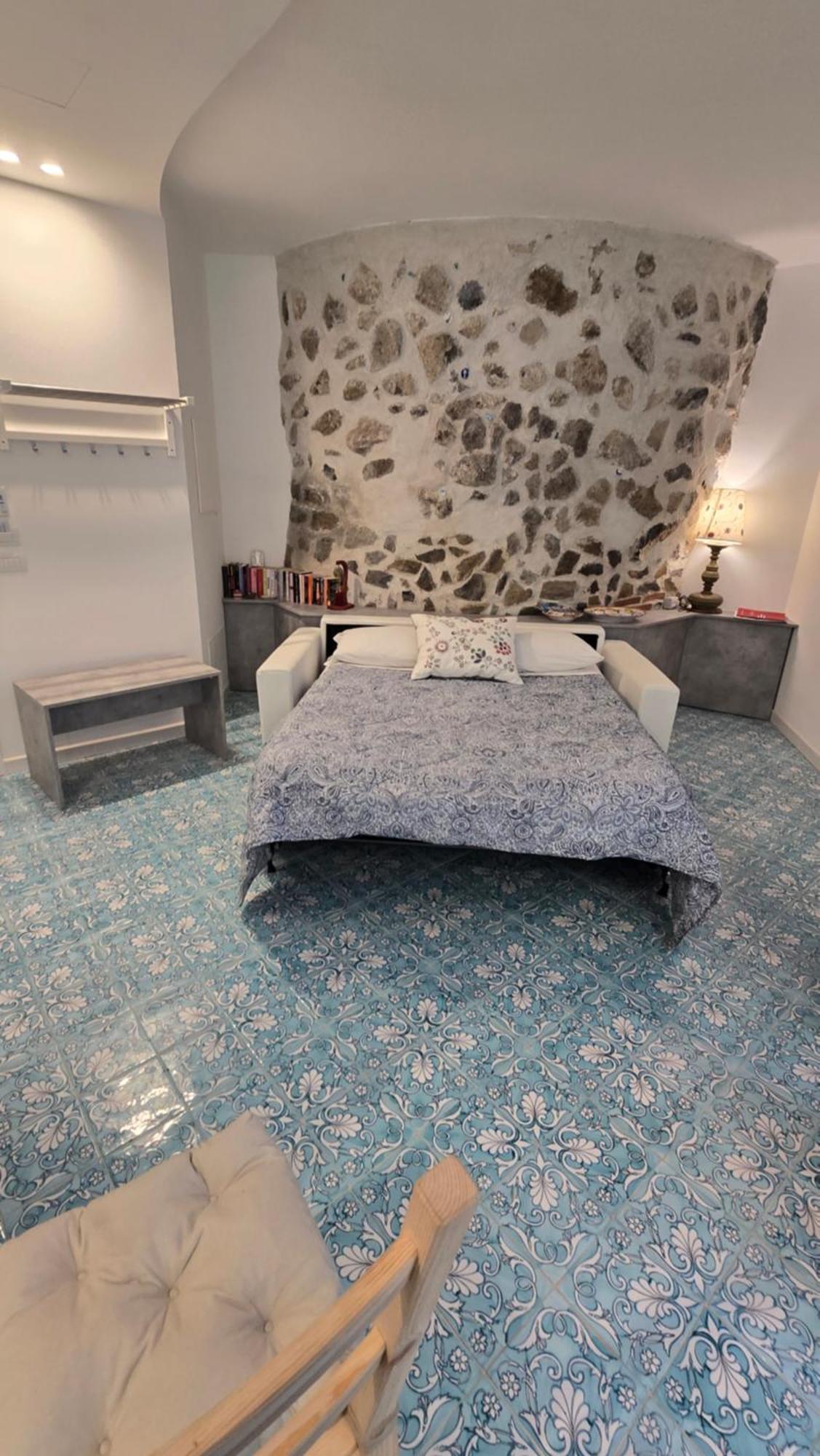 Casa Vacanze O'Mulin Ravello Via Fiume 2 Incrocio Pontone المظهر الخارجي الصورة